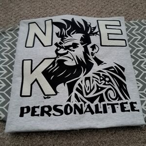 Nike personalitee,  a brand that's me